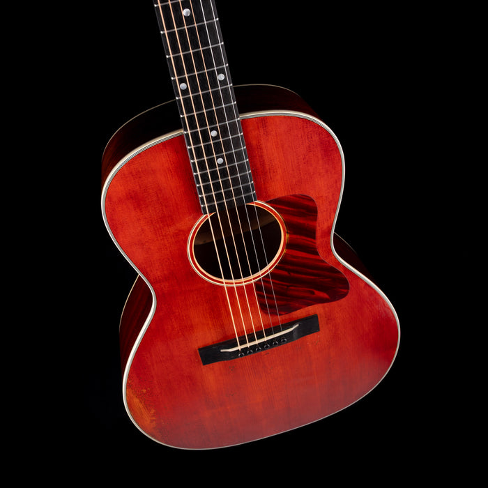 Pre-Owned Eastman E10OOSS/V Antique Varnish Acoustic Guitar With OHSC