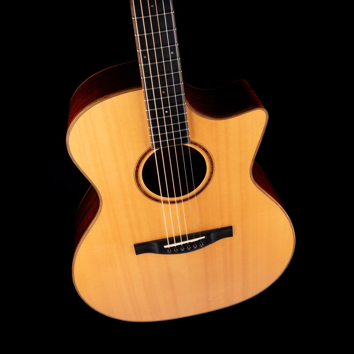 Pre-Owned 2015 Eastman AC522CE Natural With Case