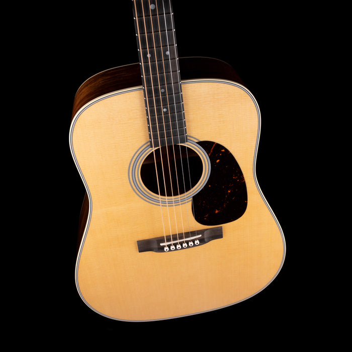 Martin Custom Shop D-28 Guatemalan Rosewood