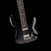Used 2024 Charvel Super-Stock DKA22 2PT EB Ebony Fingerboard Gloss Black with Gig Bag