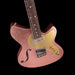 Pre-Owned 2022 Novo Miris T Burgundy Sparkle With Gig Bag