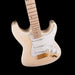 Used Fender Richie Kotzen Stratocaster Transparent White Burst