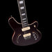 Reverend Airwave 12-String Electric Guitar - Metallic Bordeaux