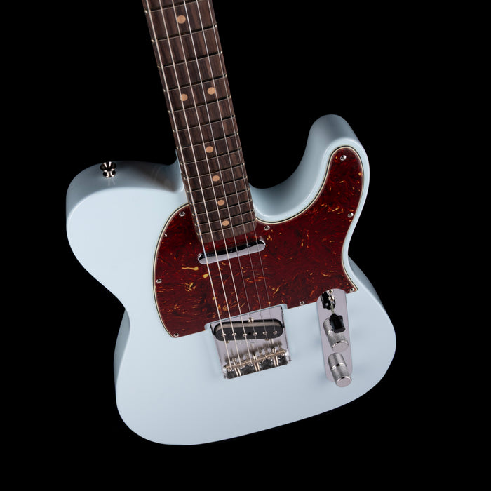 Fender Custom Shop 1963 Telecaster NOS Sonic Blue