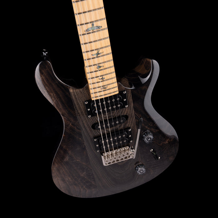 PRS SE Swamp Ash Special Charcoal with Gig Bag