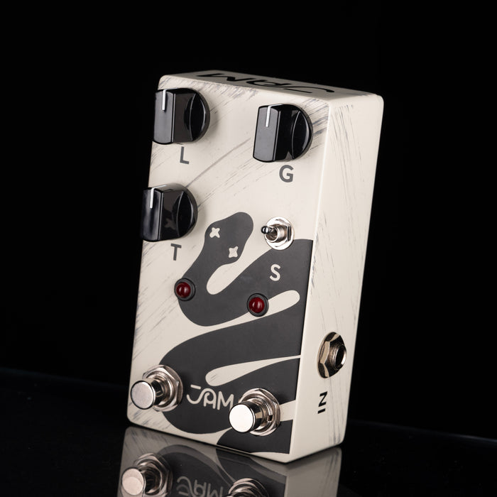 Used Jam Pedals Rattler Distortion Guitar Effect Pedal with Box - 2