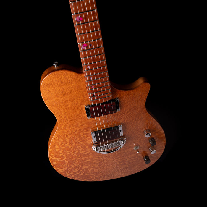 Pre-Owned ZoZo Zebra Lacewood Custom - Natural With OHSC