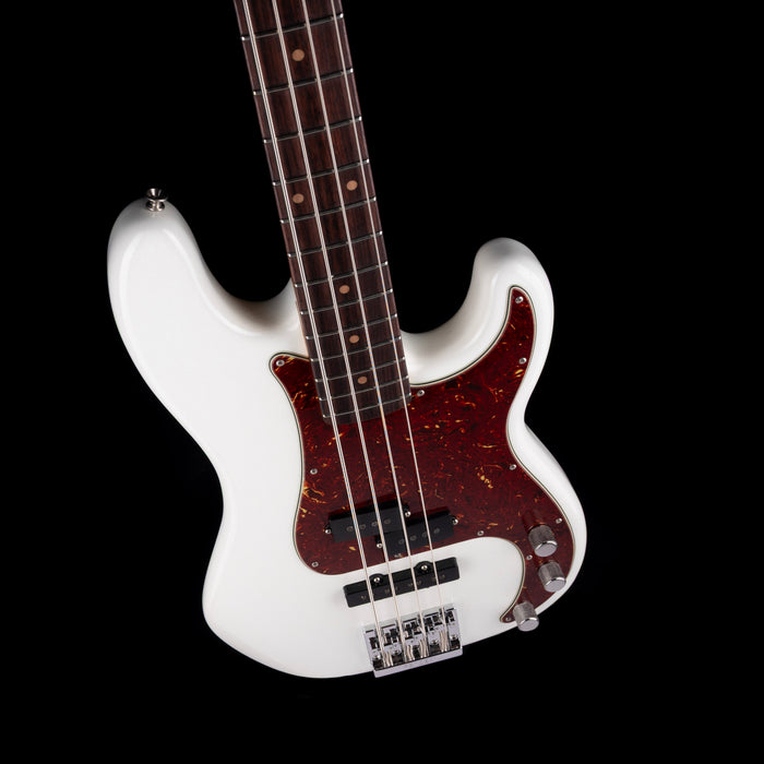 Fender Custom Shop Truetone 1964 Precision PJ Bass Closet Closet Olympic White