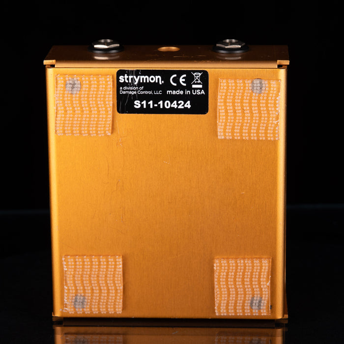 Used Strymon OB-1 Optical Compressor and Boost Pedal