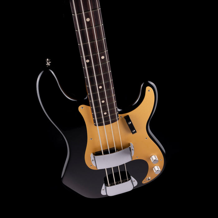 Fender Custom Shop 1962 Precision Bass Closet Classic Black With Case