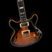 Pre-Owned 1986 Ibanez Artist AS-200 Sunburst with OHSC