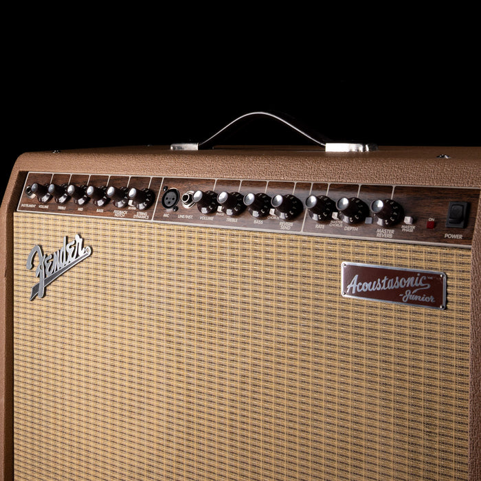Pre-Owned 2002 Fender Acoustasonic Junior Acoustic Amplifier with Cover