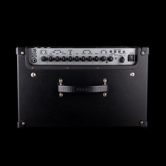 Pre-Owned Boss Katana KTN-110B Bass Amp Combo