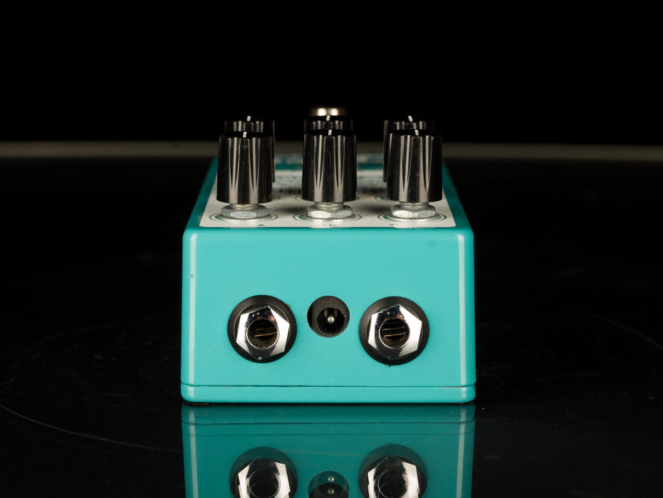 Used Earthquaker Devices Organizer Polyphonic Organ Emulator Pedal - 2