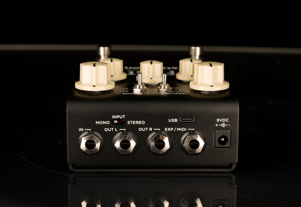 Used Strymon Flint Tremolo Reverb V2 Pedal With Box