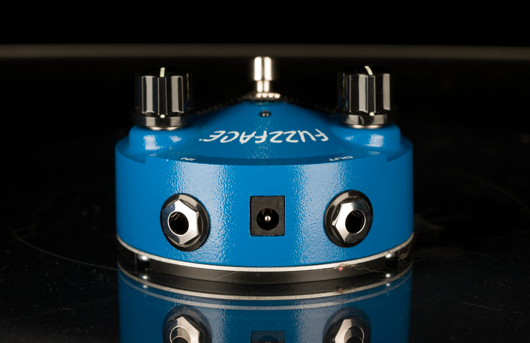 Used Dunlop FFM1 Silicon Fuzz Face Mini Fuzz Pedal With Box