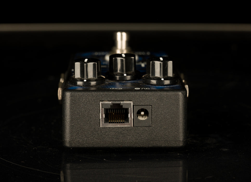 Used Neunaber Wet Reverb Pedal with Expander Controller Pedal and Cable