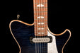 Powers Electric A-Type Select Hardtail Twilight Blue With Softshell Case