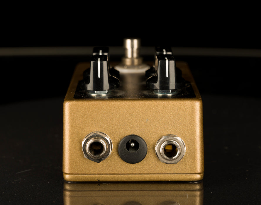 Used EarthQuaker Devices Hoof Fuzz Pedal With Box