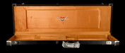 Used Fender Custom Shop G&G Bass Case Black with Peach Interior