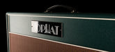 Used Top Hat King Royale Guitar Amp Combo Closeup Faceplate