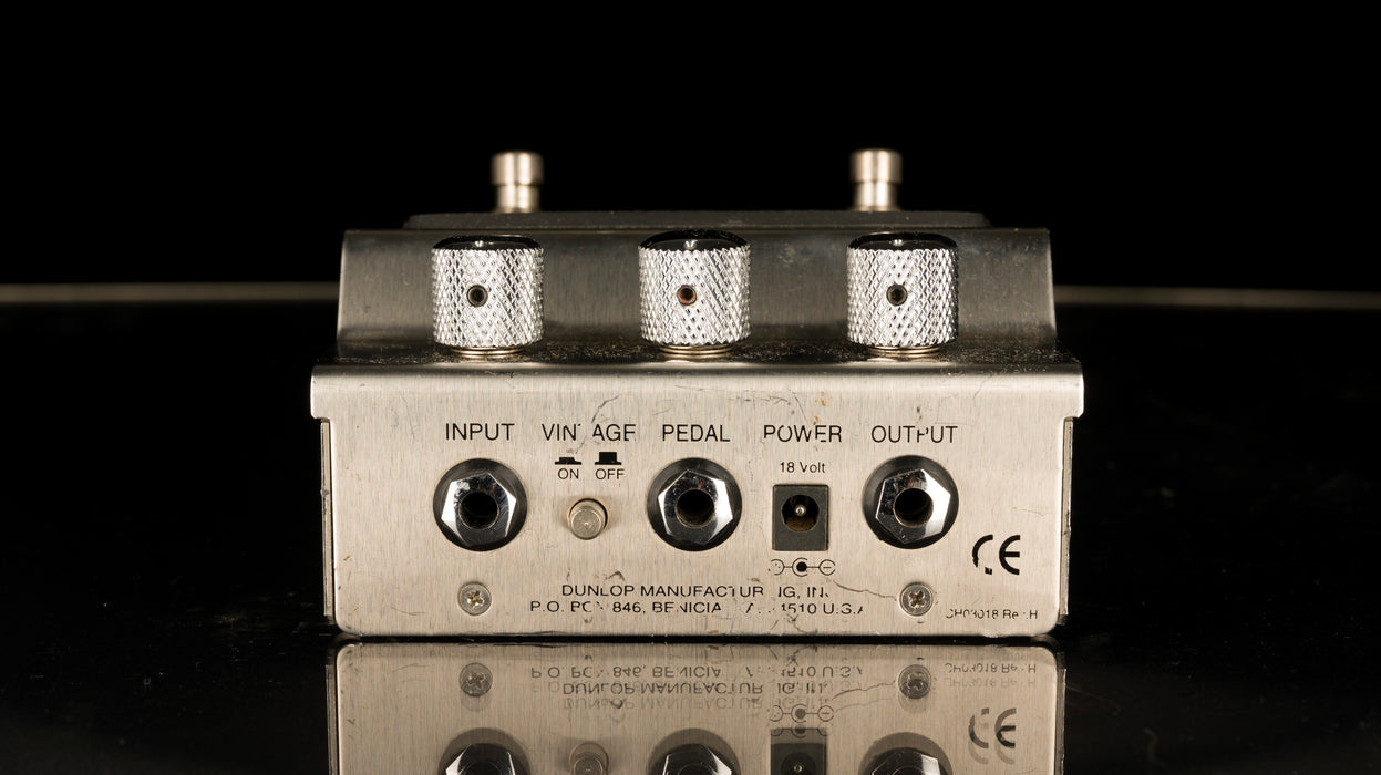 Used Dunlop Uni-Vibe UV-1 Pedal With Box