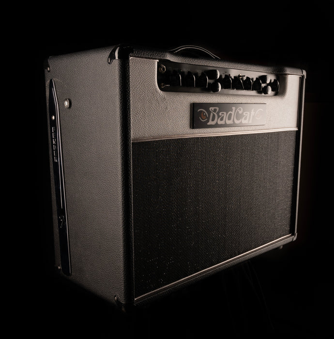 Pre Owned 2014 Bad Cat Black Cat 30R 1x12" Guitar Amp Combo - Original Hand-Wired Series