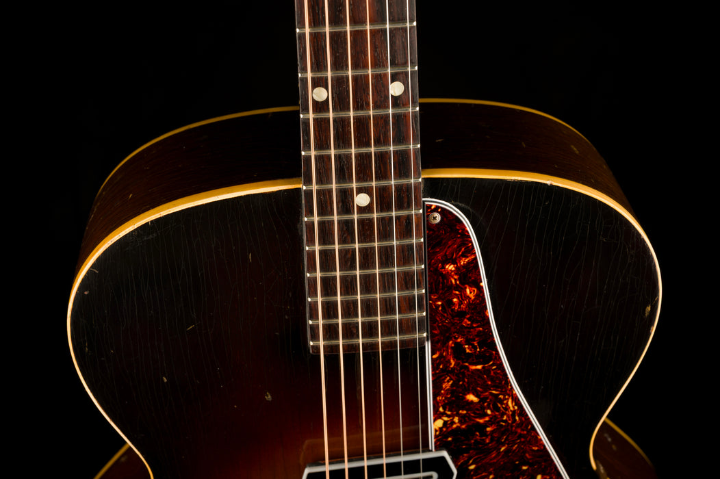 Pre Owned 1936/39 Gibson ES-150 Sunburst With OSSC