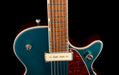 Used Gretsch G5210T-P90 Electromatic Jet Two 90 Single-Cut Petrol With OHSC