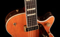 Gretsch Custom Shop Masterbuilt G6130CS 1954 Roundup Relic Knotty Pine Walnut Stain