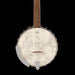 Fender PB-180E Banjo Walnut Fingerboard Natural Banjo Front Crop