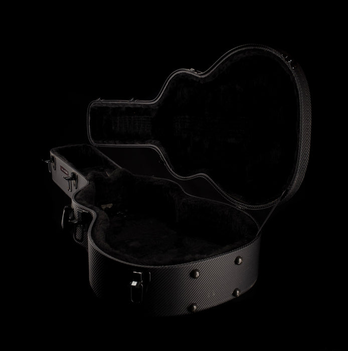 Used Macpherson Kevin Michael Carbon Fiber Single 0 Case Black