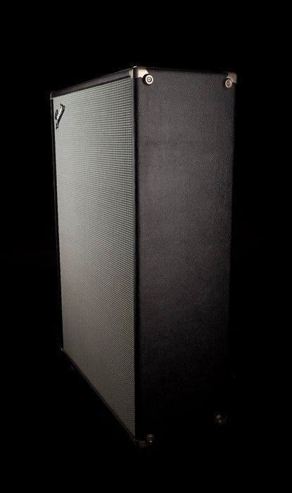 Pre Owned Fender 2x15" Guitar Amp Cabinet