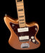Used Fender Troy Van Leeuwen Jazzmaster Copper Age with OHSC