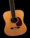 Pre Owned Collings D3 Natural Acoustic Guitar With OHSC