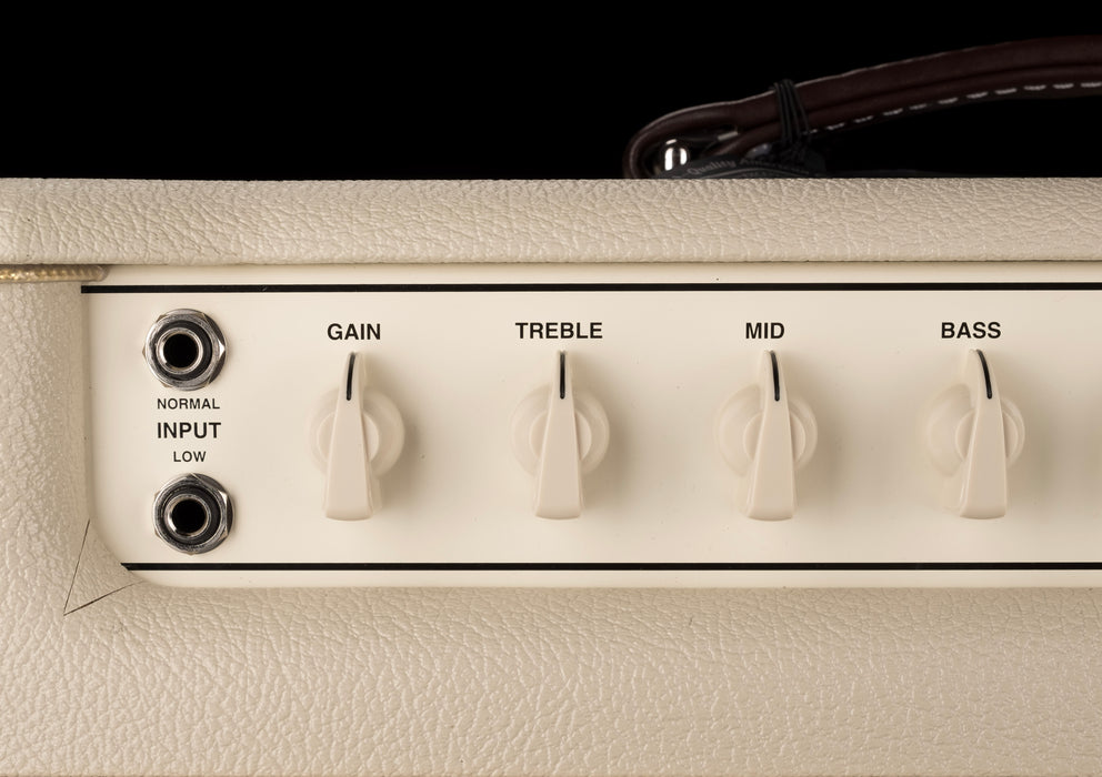 Pre Owned Mesa-Boogie California Tweed 4:40 Guitar Amp Head with Cover