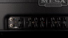 Pre Owned 2017 Mesa-Boogie Triple Crown TC-50 Black Guitar Amp Head with Footswitch and Cover