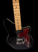 Used Reverend Double Agent Black with Case