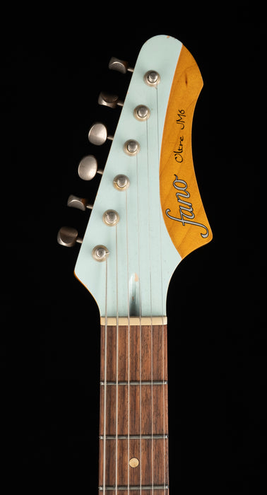 Used Fano Oltre JM6 Sonic Blue with Gig Bag