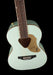 Used Gretsch G5021E Rancher Penguin Parlor Acoustic Electric Guitar Mint Metallic