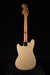 Pre Owned 1966 Fender Musicmaster Olympic White With Gig Bag
