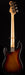 Vintage 1978 Fender Precision Bass Fretless Modified 3-Tone Sunburst with Case