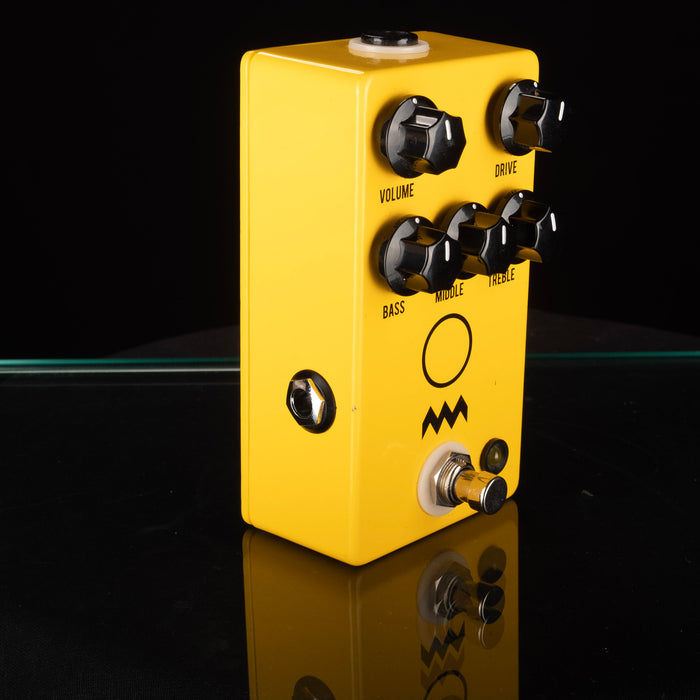 Used JHS Charlie Brown V4 Overdrive with Box
