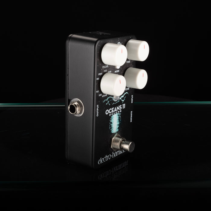 Used Electro-Harmonix Oceans 11 Reverb With Box