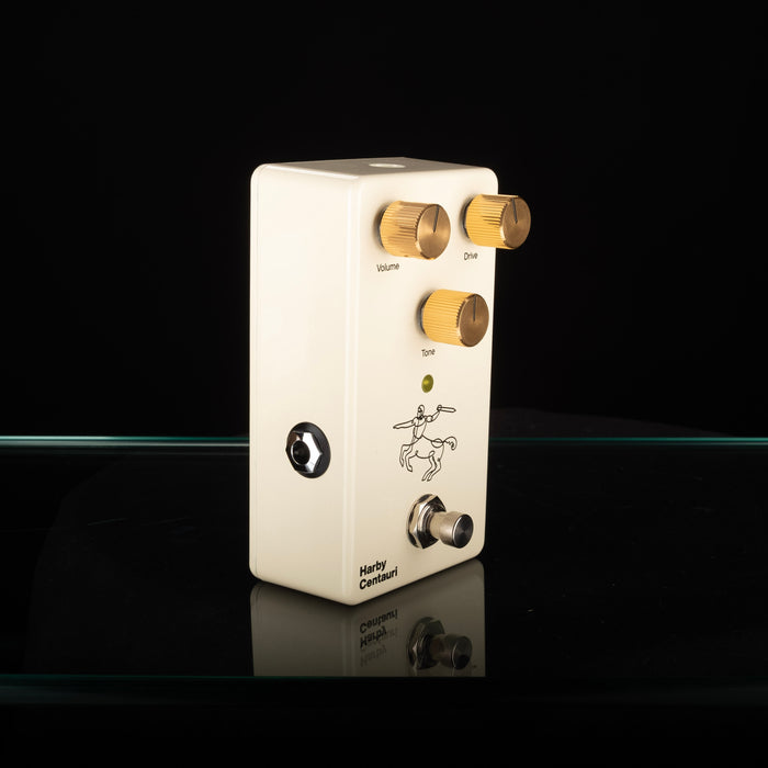 Used Harby Centauri Overdrive with Box