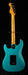 Used 2020 Fender American Professional II Stratocaster Modded Miami Blue with Gig Bag