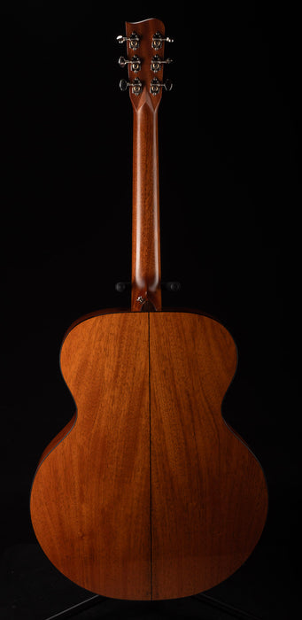 Used Gallagher Custom Jumbo Sinker Mahogany with OHSC