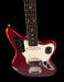 Vintage 1964 Fender Jaguar Candy Apple Red All Original With Case