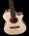 Taylor Custom Grand Auditorium C14ce Whitepearl Burst Catch Event # 22 With Case