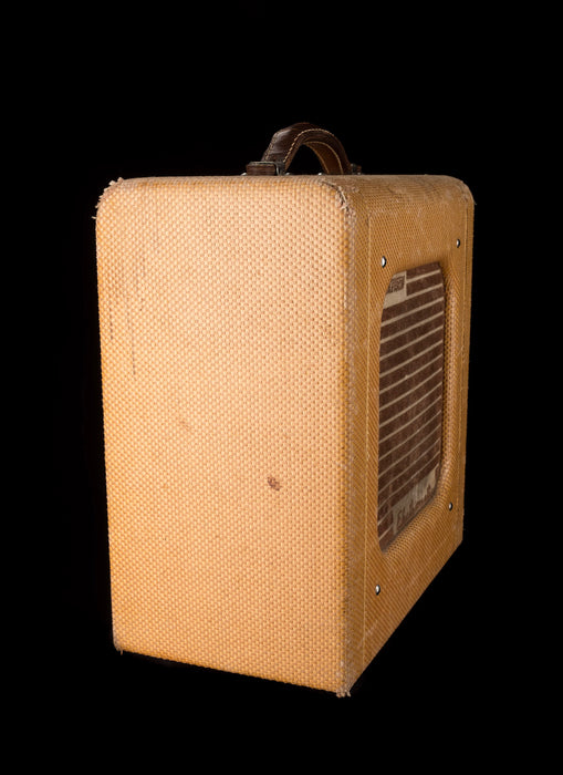 Pre Owned Vintage 1955 Gretsch G6155 5-Watt Guitar Amp Combo Made By Valco